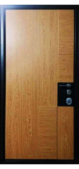 БРОНЕДВЕРИ Входные двери МОДЕЛЬ KA256